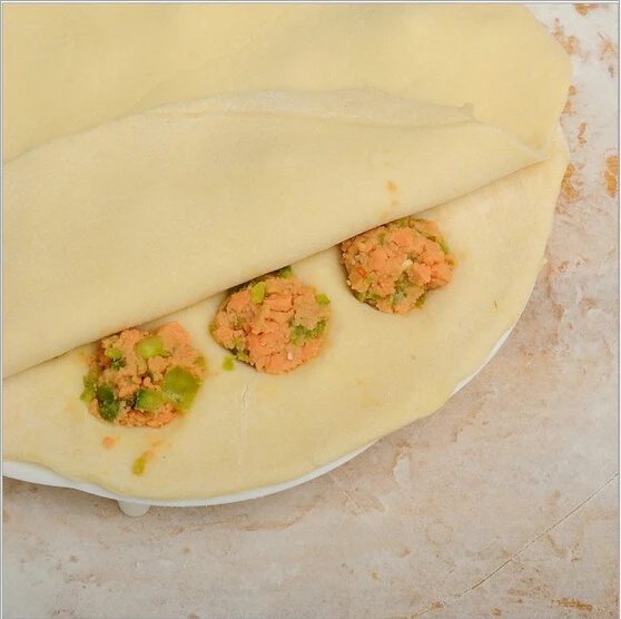 2017 новая форма для пиццы пельменное тесто Пельменный чайник Gyoza Empanada инструмент