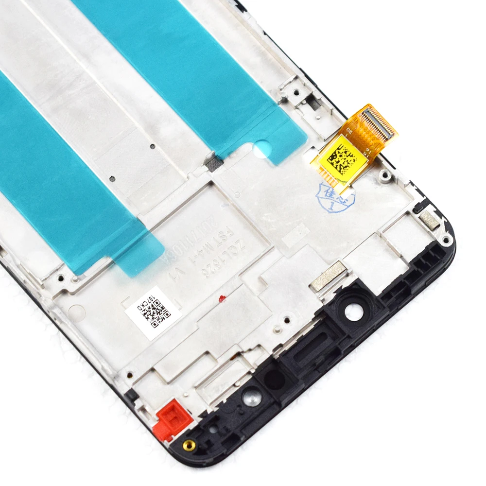 ЖК-дисплей с дигитайзером сенсорного экрана 5 2 дюйма для Asus ZC520KL сменный ЖК-экран
