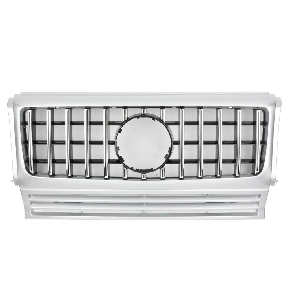 ABS Авто Передняя решетка для Mercedes Benz W463 GT G Wagon G550 G500 G350 G55 G63 1990 2016|Передние и