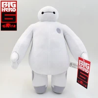 18cm baymax robot big hero 6 cartoon movie plush dolls toy retail bag bighero6 stuffed plush birthday gift brinquedos