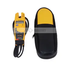 Цифровой Электрический зажим с кобурой H13 Fluke T5 1000 1000|clamp meter|fluke