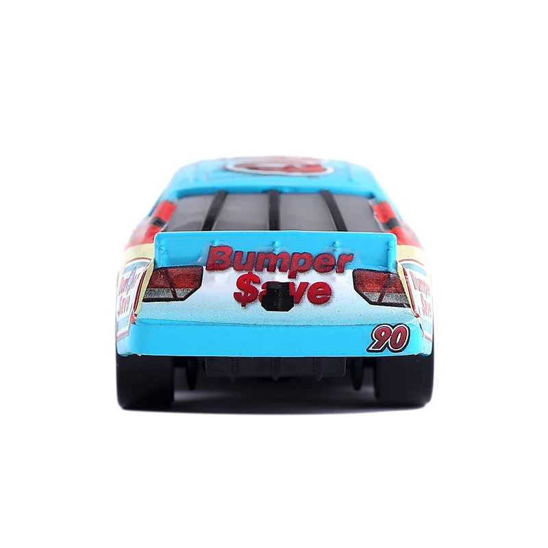 Disney Pixar Sedan 3 Lightning McQueen Jackson Storm No. 90 автомобильный 1:55 литой металлический сплав