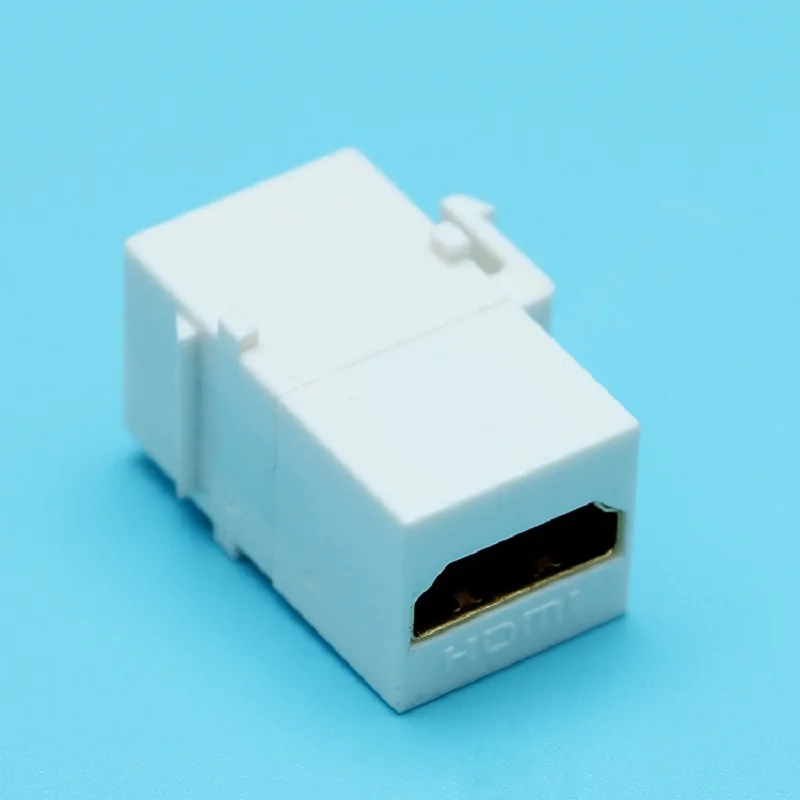 HDMI прямой головка Главный блок hd передачи данных головкой адаптер типа Мама