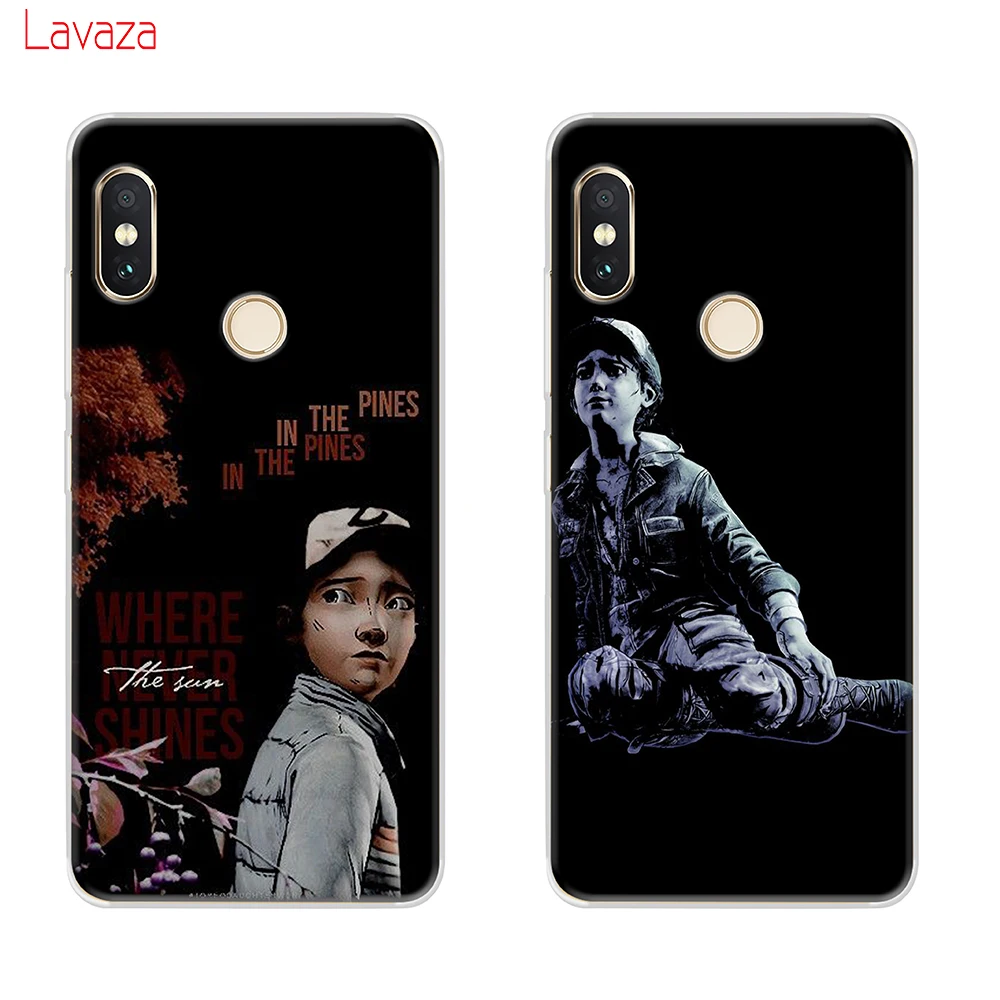 Жесткий чехол для телефона Lavaza The Walking Dead Huawei P30 Pro Lite Nova 3 3i Honor 8 9 10 7A P30Lite | Мобильные