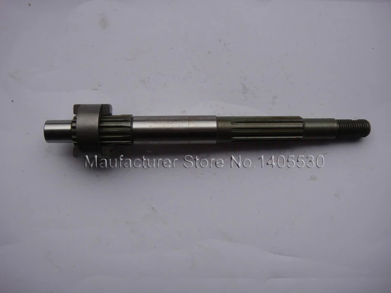 Free shipping propeller shaft for Mercury outboard motor boat engine .4HP 5HP 6HP 4 stroke hook accessories | Автомобили и