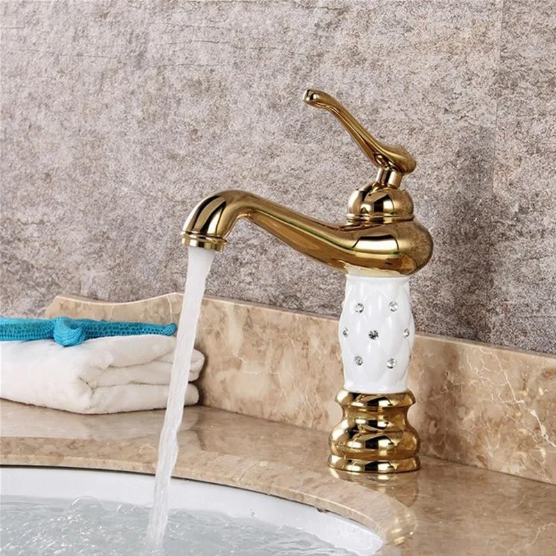 Бесплатная доставка новый роскошный хромированный креативный дизайн смеситель