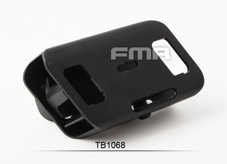 FMA CNC Mag Pouch тактический Алюминиевый IPSC на 360 градусов вращающийся Пистолет подсумок подходит для пистолета журнал пистолет аксессуары