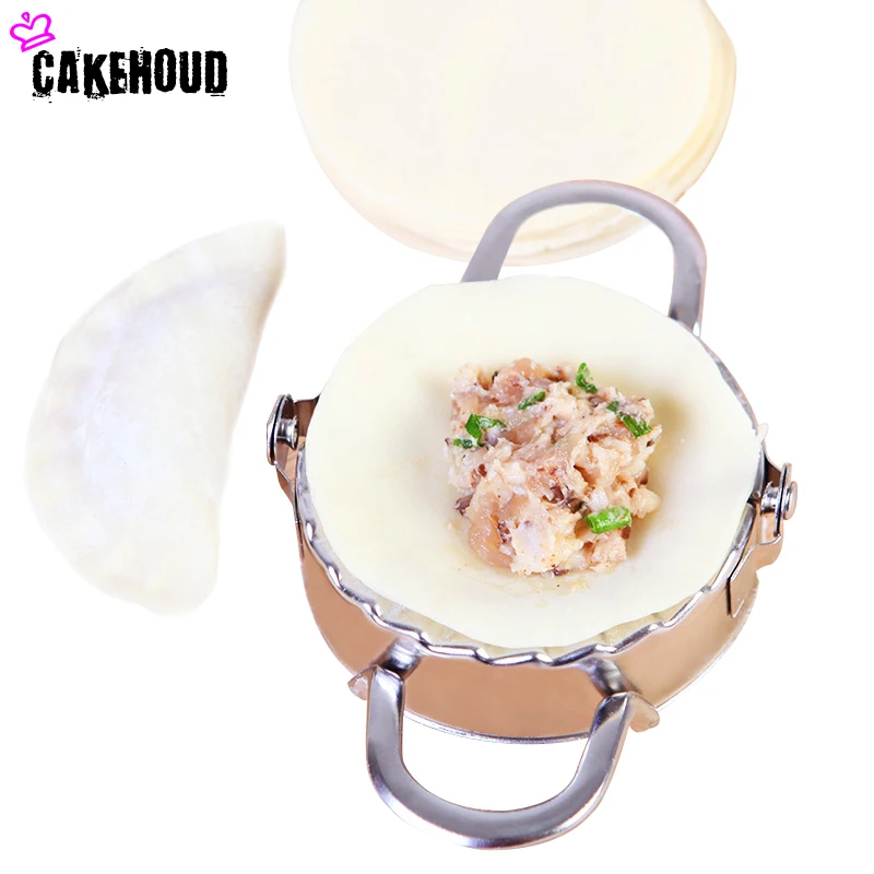 CAKEHOUD устройства для творчества из нержавеющей стали пельменты модель кухонная