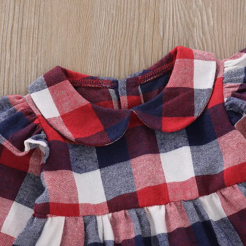 Pudcoco 2019 платья для девочек костюм принцессы детская одежда младенцев детское