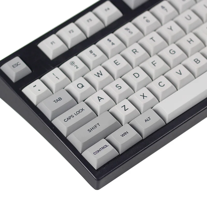 KBDfans Новое поступление dsa keycap краситель-подложка pbt keycaps для механической