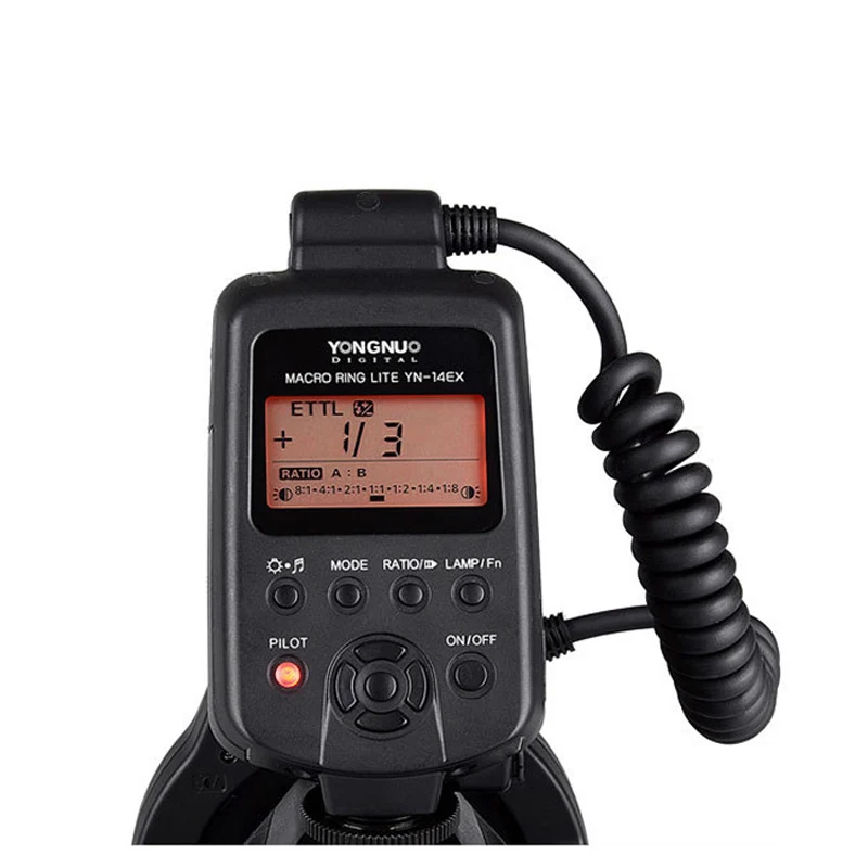 Yongnuo YN-14EX YN14EX для Canon 6d 60d 5d mark iii 550d 1100d 650d 600d 700d 7d 5d3 камера TTL Макросъемка вспышка |