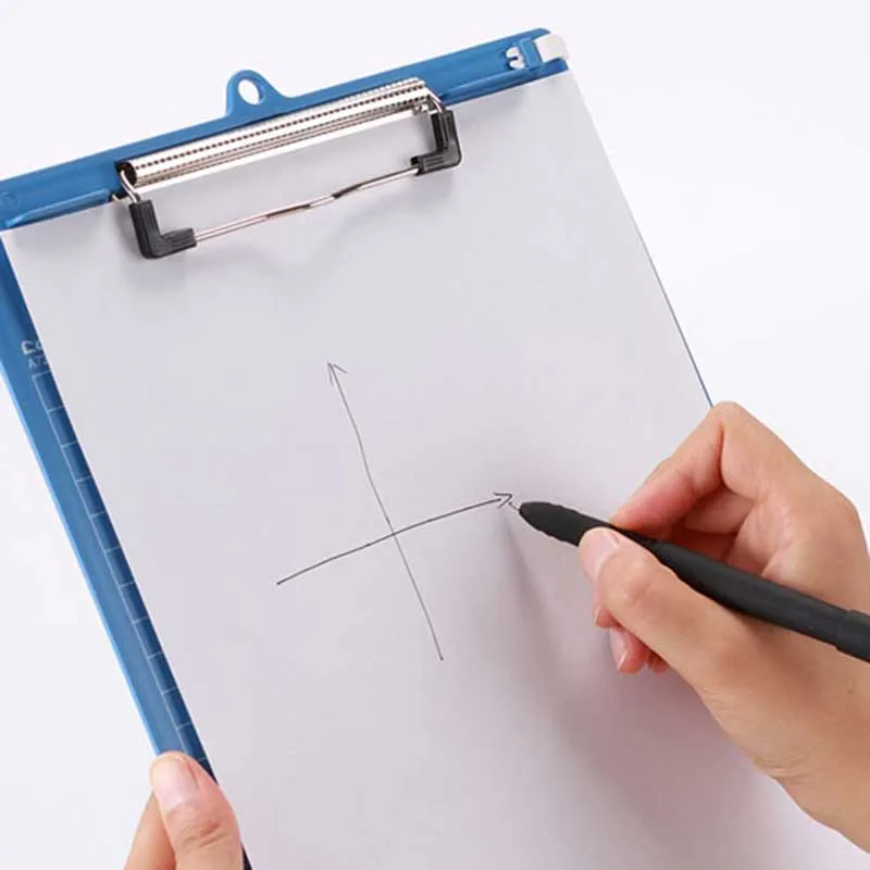 1 шт./компл. пластиковый блокнот весы печатные сетки шаблон файлы формата А4 меню