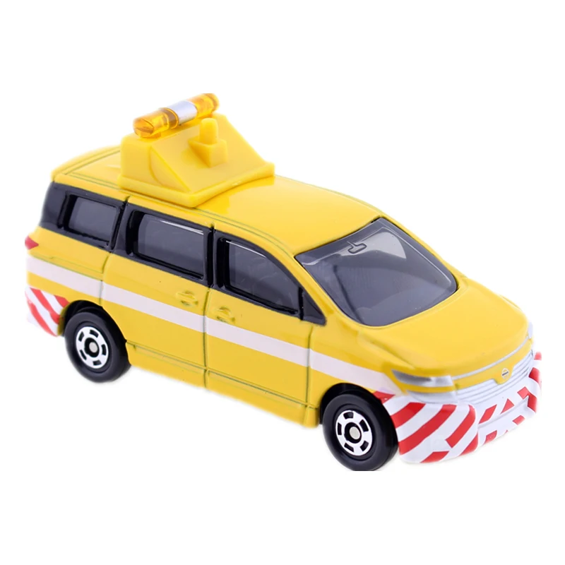 TAKARA TOMY TOMICA No.88 NISSAN ELGRAND дорожно патрульной 1:64 миниатюрный литья под давлением
