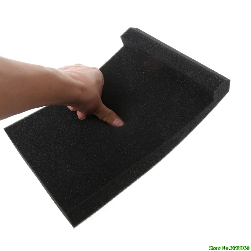 Губка для студийного монитора 2 шт. пена акустической изоляции изолятор