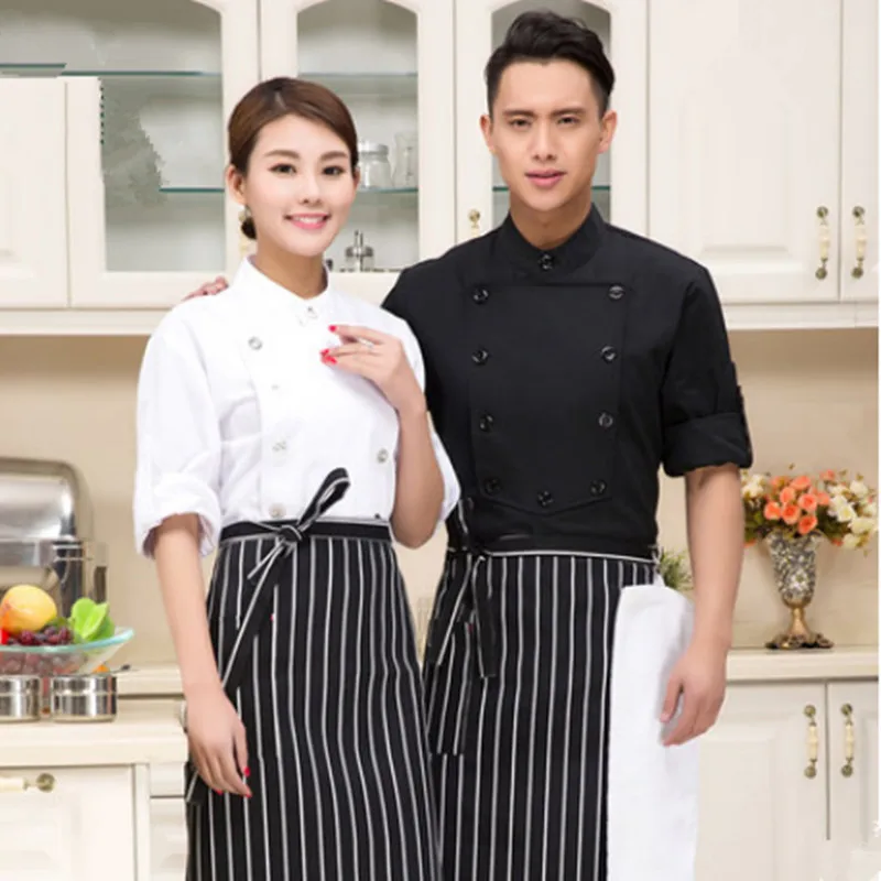

restaurant chef uniform chef clothes chef coats chef clothing