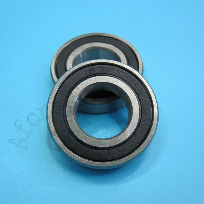 Подшипник 16003RS 17*35*8 (мм) ABEC 5 1 шт. 16003 резиновый уплотнительный подшипник из