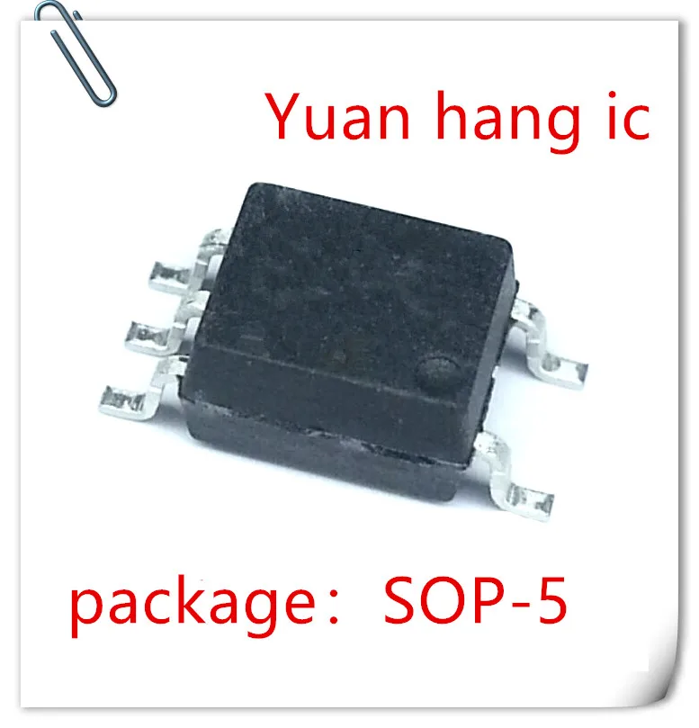 

NEW 10PCS/LOT PS9117 MARKING 9117 SOP-5 IC