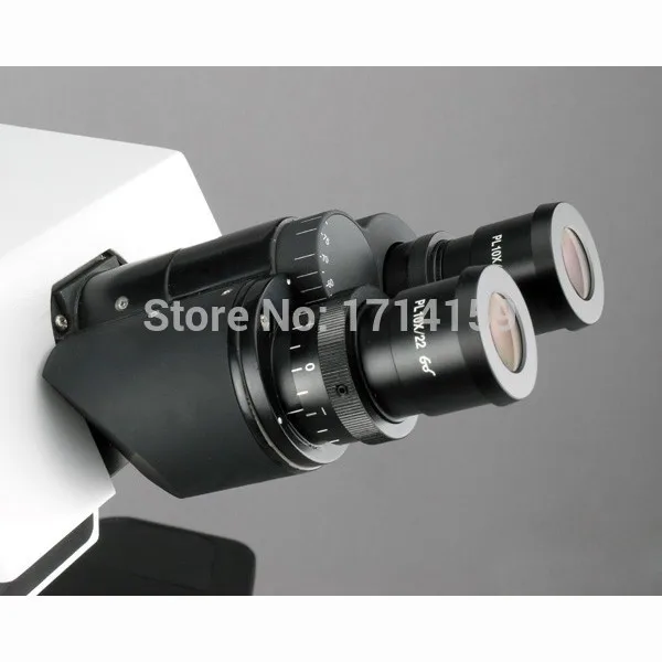 Микроскоп-амскоп 50X-2500X B &amp D поляризационный металлургический микроскоп + камера