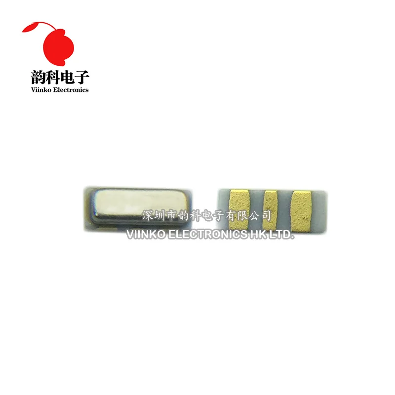 10 шт. 3213 3 контакта 8 МГц 12 16 SMD Кварцевый резонатор кварцевый генератор|quartz resonator|smd