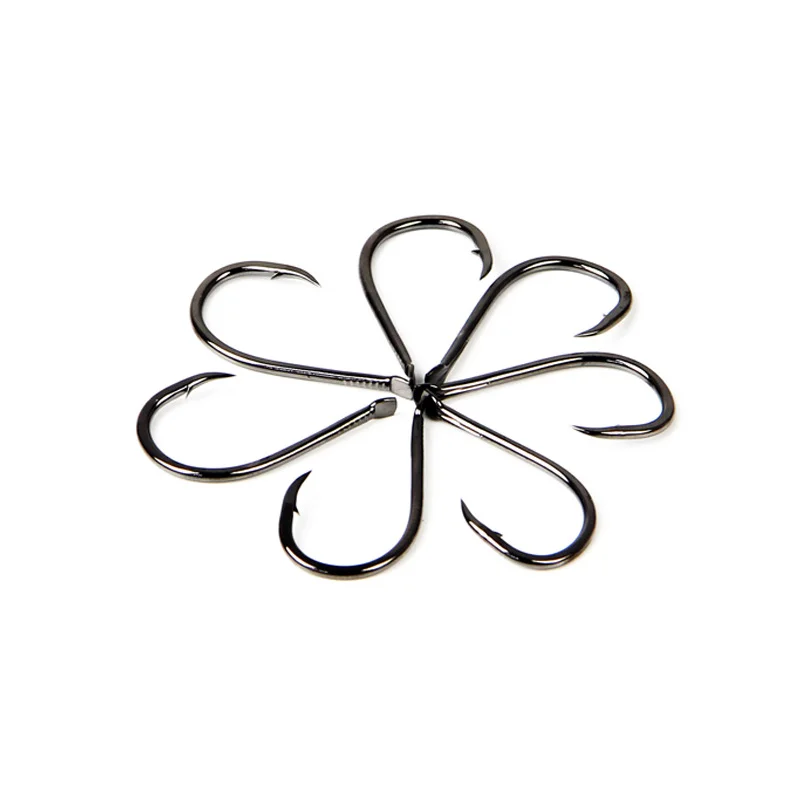 Высококачественные крючки Gamakatsu большой гигантский крючок для ловли карпа