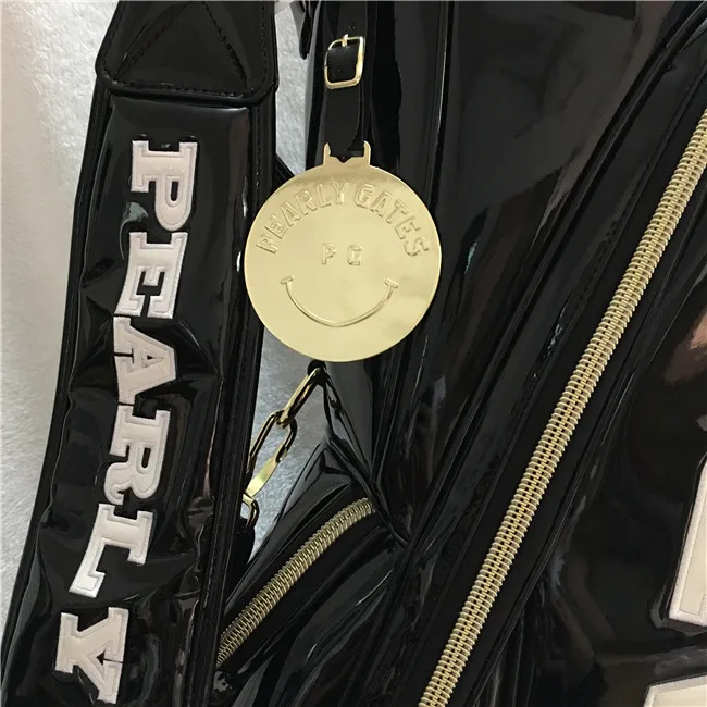 Фирменная Новинка жемчужные ворота PG89 стандартная посылка для гольфа PU Сумка