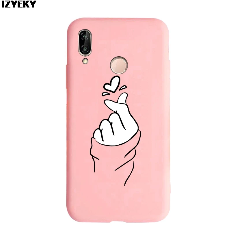 Izyeky чехол для Samsung Галактики A50 A70 A10 A30 J4 J6 плюс J8 S10E S10 плюс M10 M20 M30 силиконовый чехол coque J415F J610F