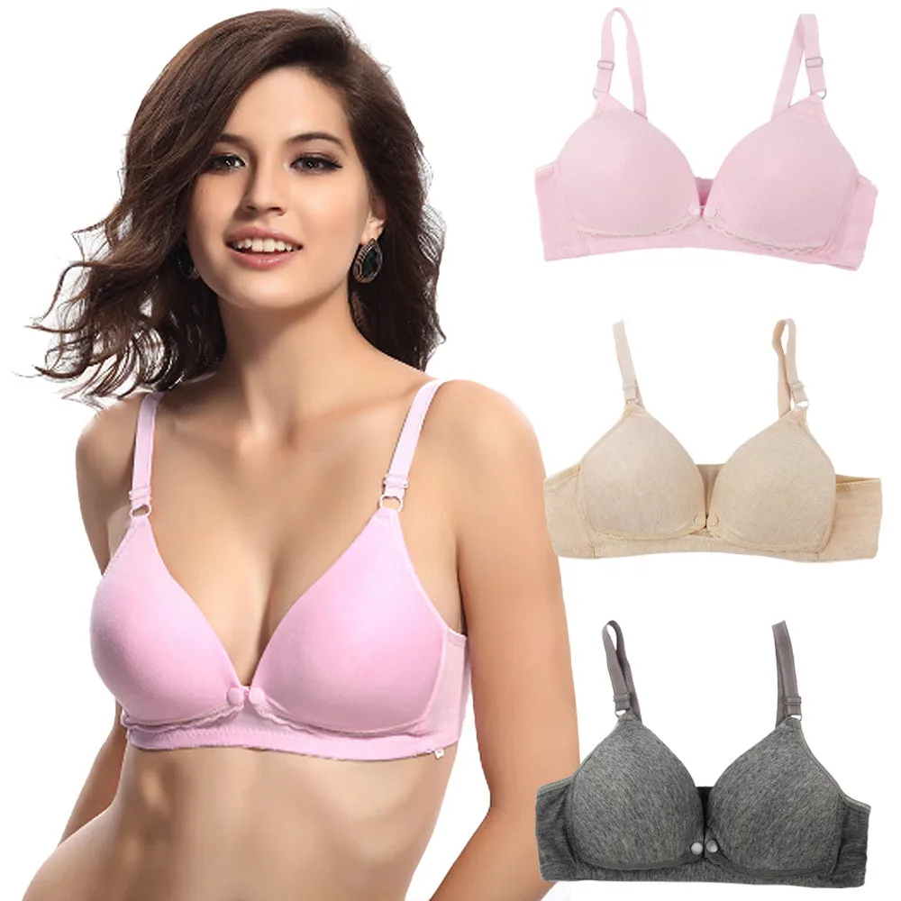 Бюстгальтер для грудного вскармливания TELOTUNY нижнее Белье беременных