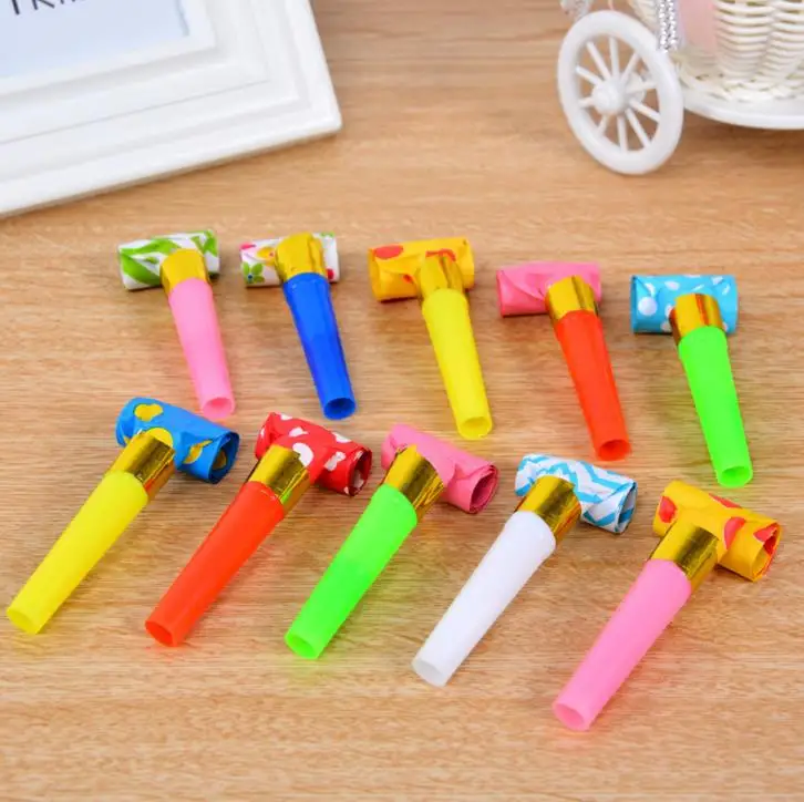 20 шт. Лидер продаж На день рождения вечерние забавные проп Шум Чайник игрушки