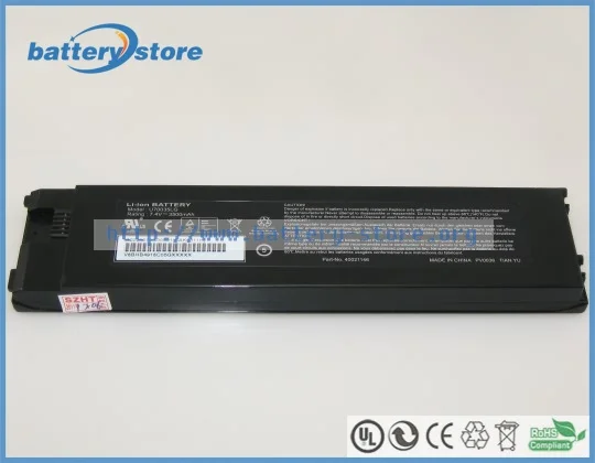Оригинальный аккумулятор 26 Вт U65039LG U70035LG для GIGABYTE C7 M Ultra mobile M704 U60 V700 A700GQ UM700UV1