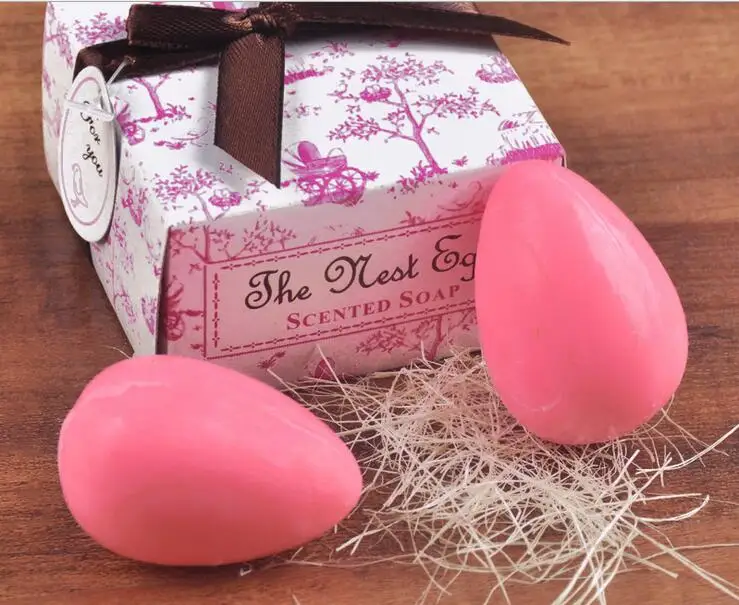 240 шт./лот органическая форма птичьего яйца влюбленные Свадебные креативные