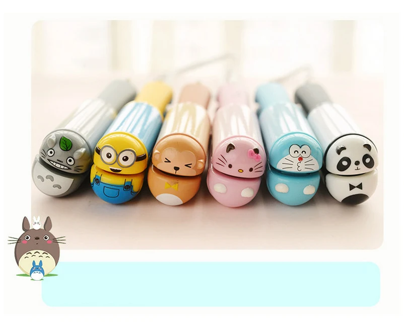 Модный Мини-выпрямитель для волос с героями мультфильмов дорожные выпрямители