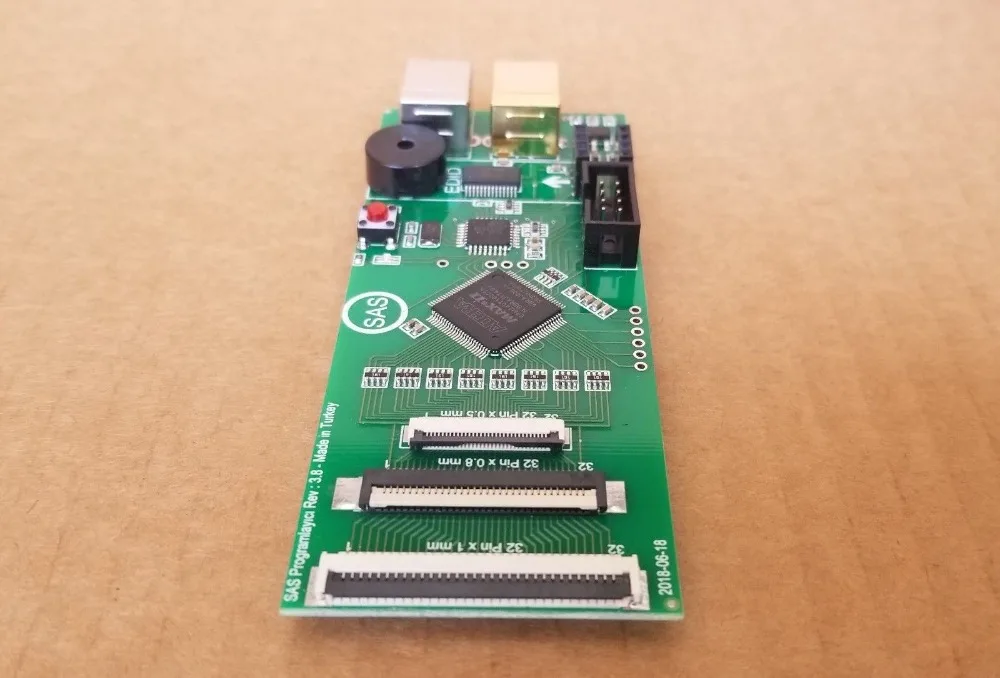 KB9012QF + EDID eeprom USB программатор прибор для проверки клавиатуры VER * 3 9 2020 новая