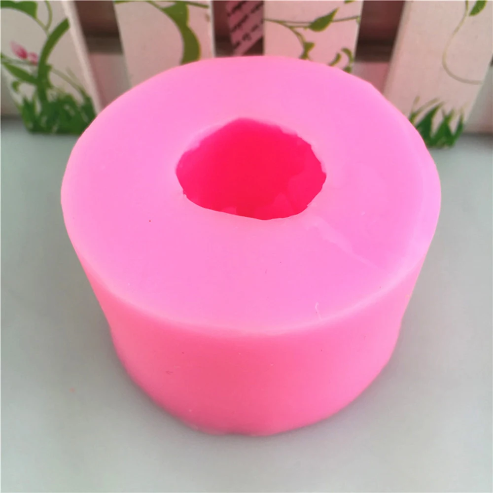 Новый DIY 2019 Новейшая 3D форма для мыла из капусты изготовленная силикона мыло