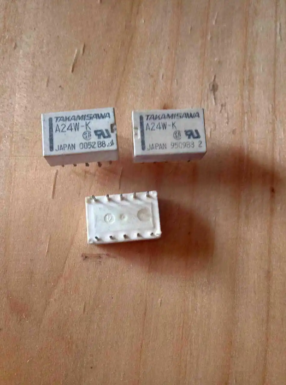 A24W-K реле