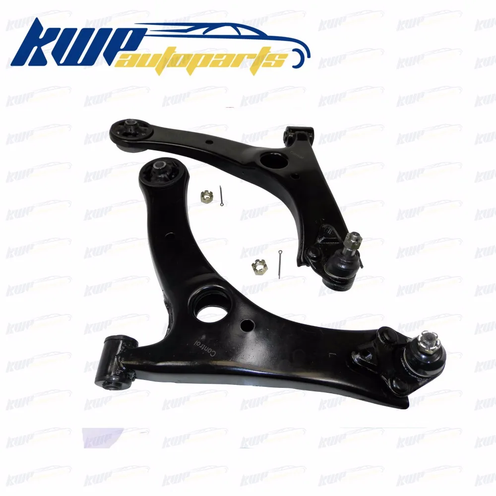 Нижние ручки управления с шаровыми шарнирами RH LH для TOYOTA CELICA 00 04 COROLLA VIBE 03 08 #48068