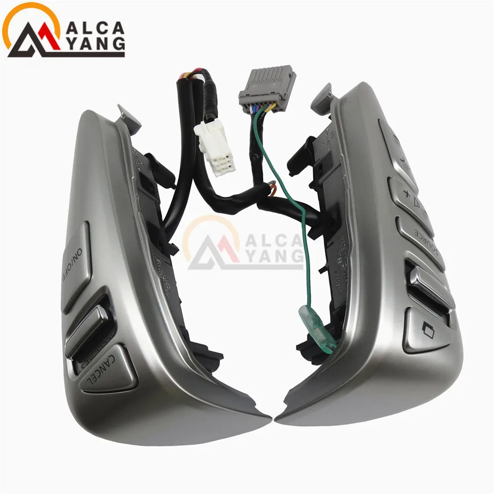 Malcayang 25550-3DA6A переключатель круизного управления для Nissan/TIIDA/SENTRA/Livina/SUNNY/ALMERA/VERSA