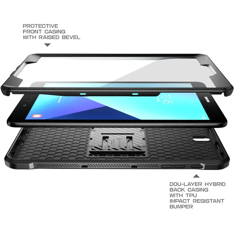 Для Samsung Galaxy Tab S3 9 7 чехол SUPCASE UB Pro полный корпус Прочный гибридный защитный с