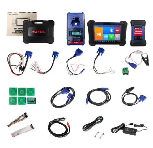 autel MaxiIM IM608 Расширенный IMMO и программирование ключей Идеальная замена AURO OtoSys IM600