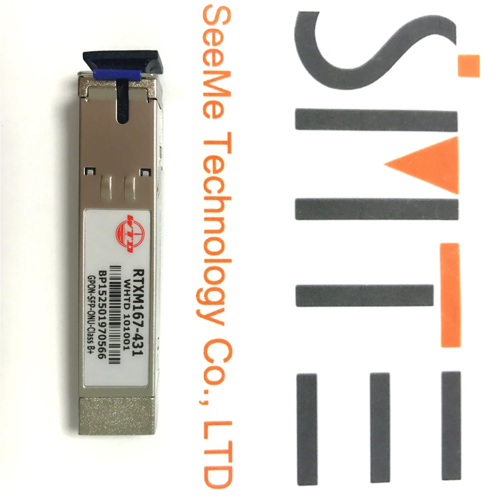 WTD RTXM167 431 B + волоконно оптический трансивер|transceiver| |