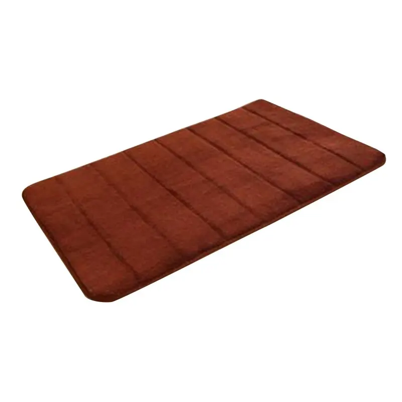 B 40x60 см напольный коврик для кухни, водопоглощающий коврик для ванной, коврик для входной двери, нескользящий утепленный коврик, украшение дома 7 - Цвет: B