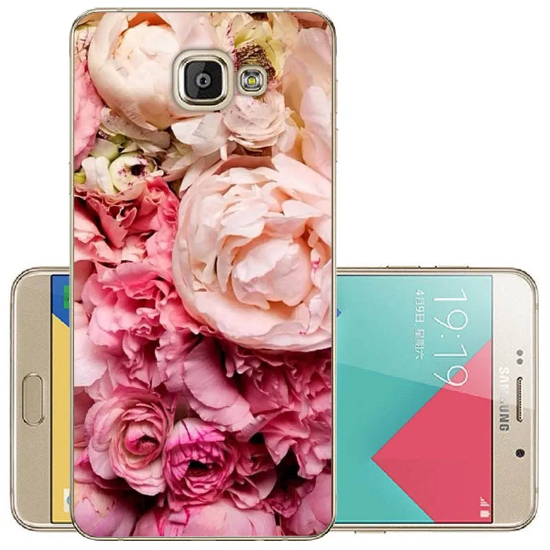 MGH Чехол-книжка для Funda samsung A3 чехол силиконовый чехол для samsung Galaxy A3 чехол A310F задняя крышка для samsung A3 - Цвет: MGH