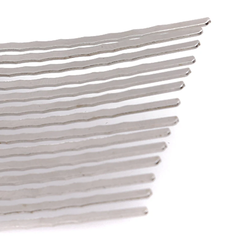 1PC Half Moon Antler Silver Gold Bangs Hair Comb Headwear Accessories | Красота и здоровье