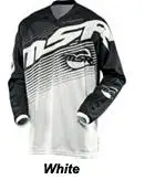 Майка для мотокросса новинка 2018 camisetas motociclista Mayhem Lite Blocker Black/hi-viz Dirt Bike MX Джерси