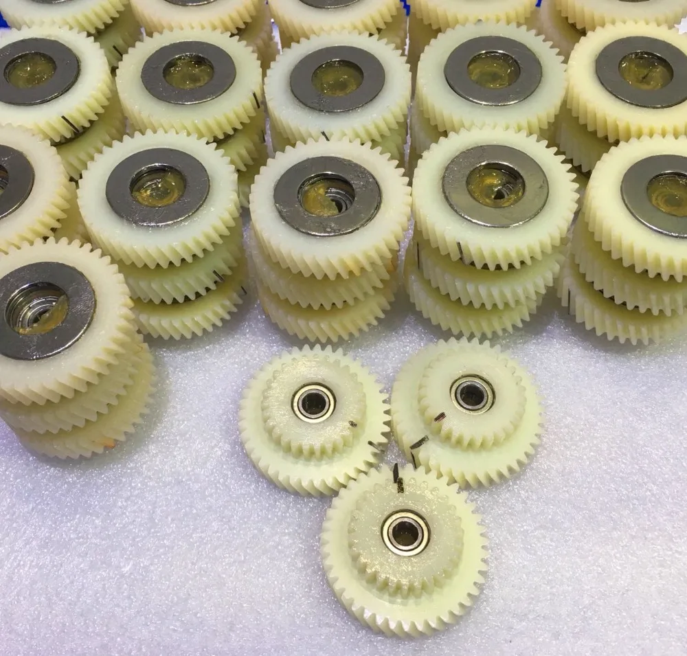 Увеличьте изображение в комплекте с шестернями Q100 | Автомобили и мотоциклы