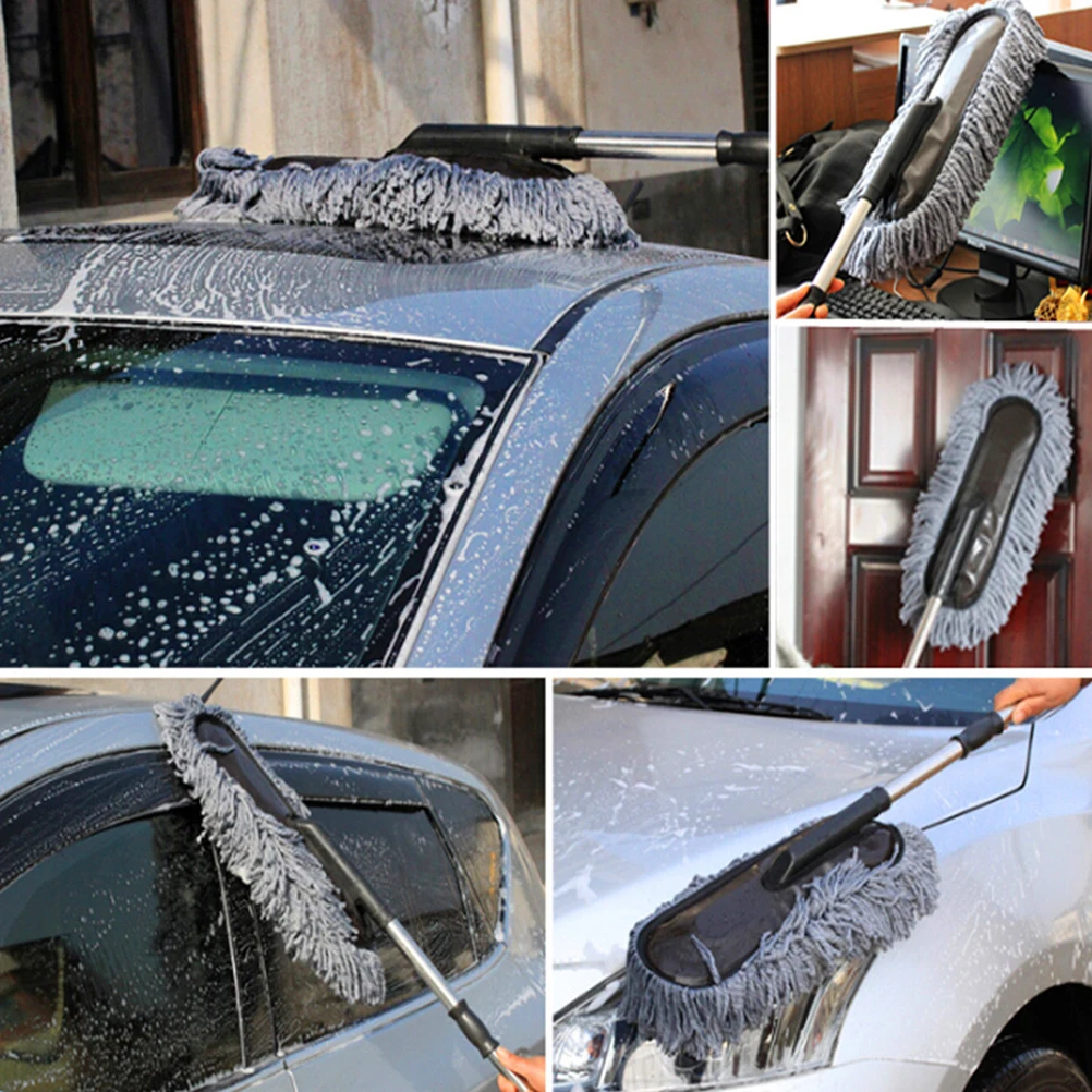 Авто щетка для чистки автомобиля ткань мойка очиститель супер мягкая