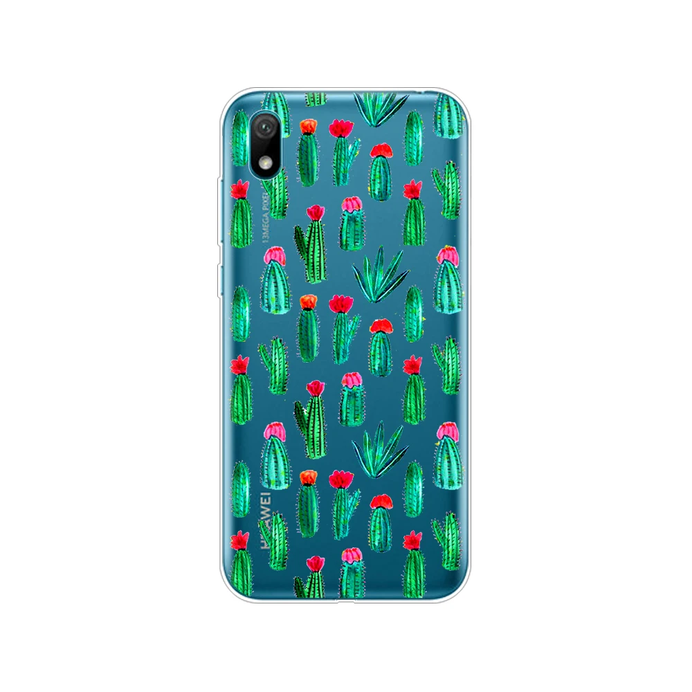 34673 Чехол для huawei y5, чехол, силиконовый, ТПУ, задняя крышка, чехол для huawei Y5, бампер, 5,71 дюймов, чехол, кожа, противоударный - Цвет: 34673