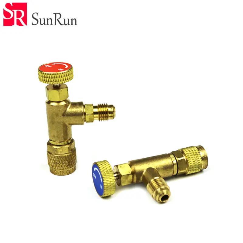 Специальный клапан для кондиционирования воздуха инструменты охлаждения R22 plus