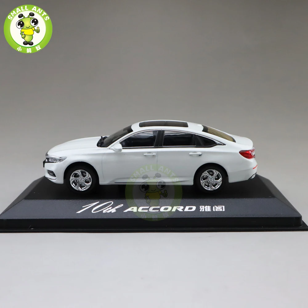 1/43 Accord литая под давлением Металлическая Модель автомобиля игрушки мальчик девочка подарок коллекция хобби