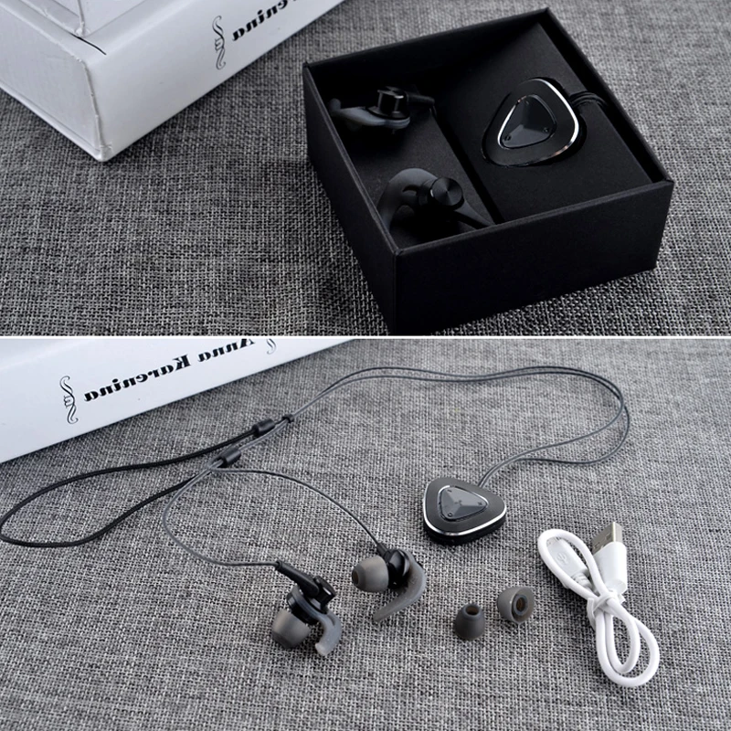 PLUFY Sports Headphones Bluetooth Earphone Wireless Earphones Stereo Kulaklik Auricular Auriculares Inalambrico Earbud | Электроника