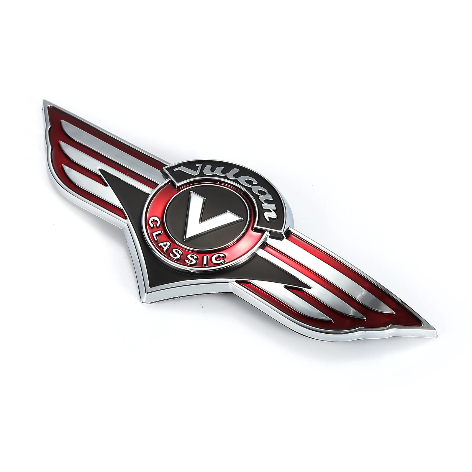 Для Kawasaki Vulcan классический мотоцикл 3D топливный бак наклейка эмблема значок наклейки аксессуары для мотоциклов автозапчасти